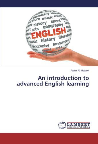 Cover for Aamir Al Mosawi · An Introduction to Advanced English Learning (Paperback Book) (2013)