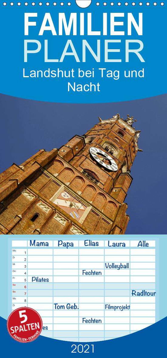 Cover for Smolorz · Landshut bei Tag und Nacht - Fa (Book)