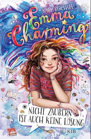 Cover for Katy Birchall · Emma Charming - Nicht zaubern ist auch keine Lösung (Hardcover Book) (2021)