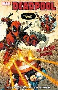 Cover for Deadpool · Der böse Deadpool (Buch)
