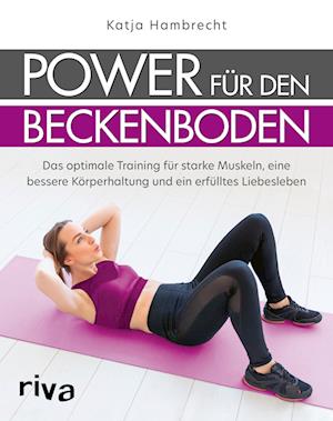 Cover for Katja Hambrecht · Power für den Beckenboden (Paperback Book) (2022)