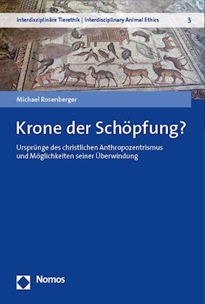 Cover for Michael Rosenberger · Krone der Schöpfung? (Book) (2023)