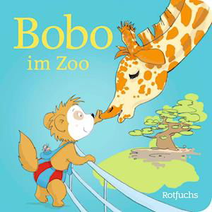 Cover for Markus Osterwalder · Bobo im Zoo (Book) (2024)