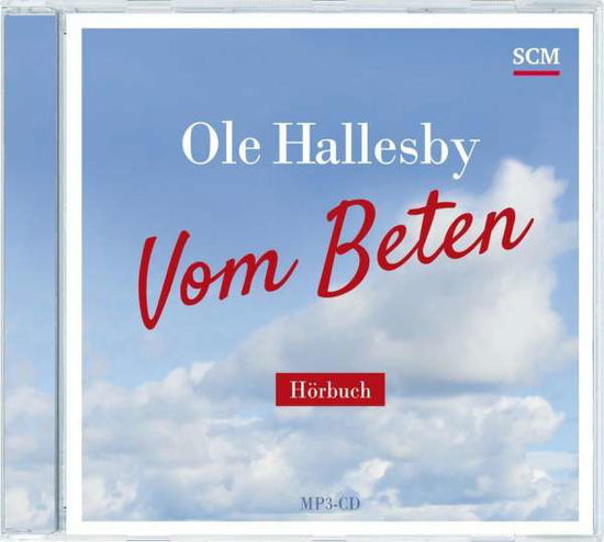 Cover for Hallesby · Vom Beten - Hörbuch,MP3-CD (Book)