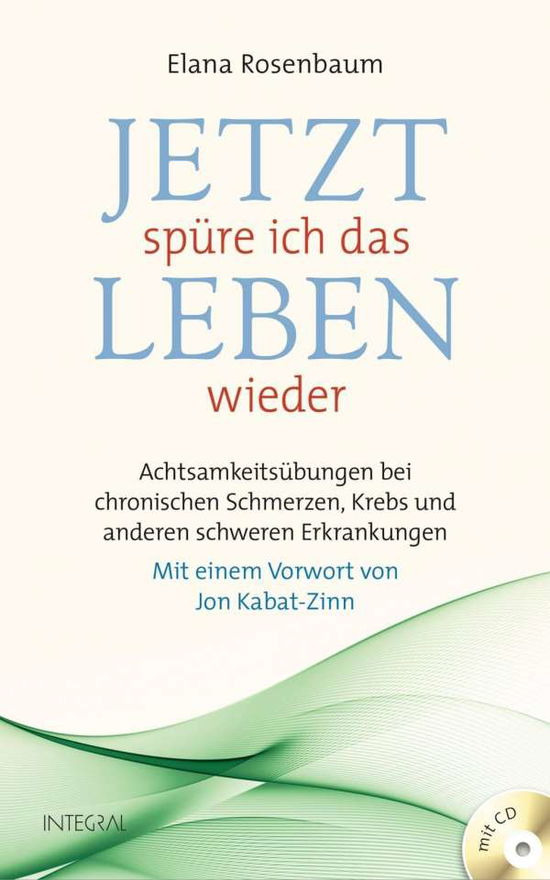 Cover for Rosenbaum · Jetzt spüre ich das Leben wie (Book)