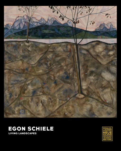 Egon Schiele: Living Landscapes -  - Books - Prestel - 9783791377483 - November 5, 2024