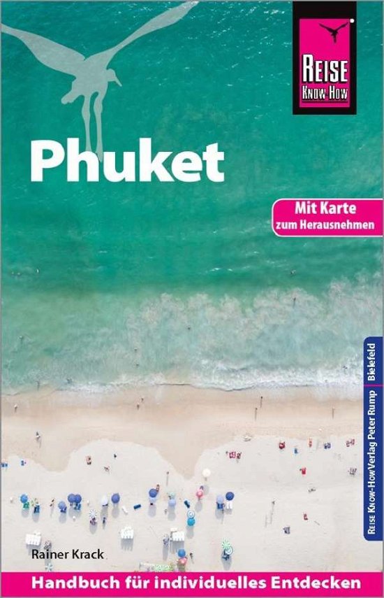 Cover for Krack · Reise Know-How Reiseführer Phuket (Bok)