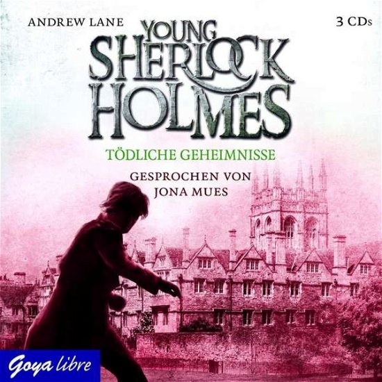 Cover for Lane · Lane:young Sherlock Holmes.07,cd (CD)