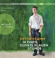 Cover for Peter Stamm · MP3 In einer dunkelblauen Stunde (CD)