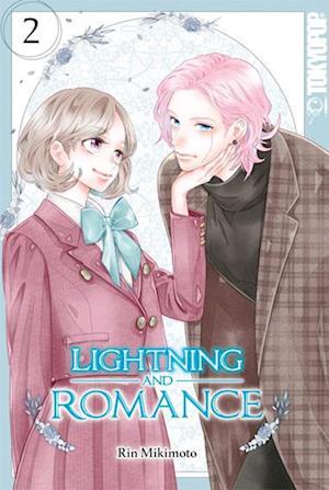 Cover for Rin Mikimoto · Lightning and Romance 02 (Book) (2023)