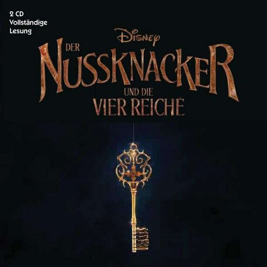 Cover for Walt Disney · Der Nussknacker Und Die Vier Reiche.das Geheimnis (CD) (2018)