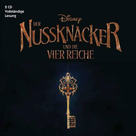 Der Nussknacker Und Die Vier Reiche.das Geheimnis - Walt Disney - Musik - Penguin Random House Verlagsgruppe GmbH - 9783844530483 - 1. oktober 2018