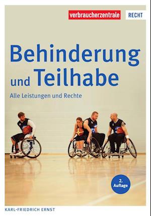 Behinderung und Teilhabe - Karl-Friedrich Ernst - Books - Verbraucherzentrale NRW - 9783863366483 - June 1, 2021