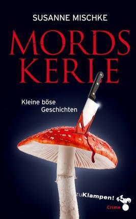 Cover for Mischke · Mordskerle (Book)