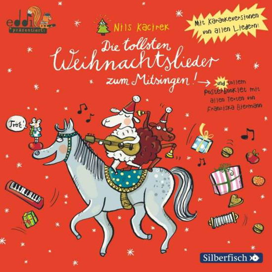 Cover for Kacirek · Die tollsten Weihnachtslieder z (Bok) (2015)