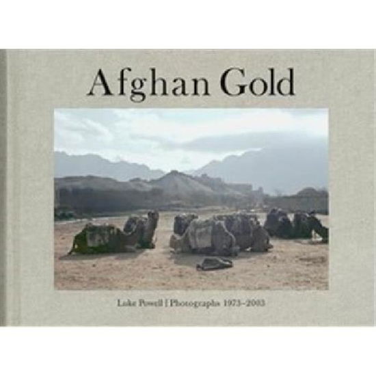 Luke Powell: Afghan Gold - Photographs 1973-2003 - Luke Powell - Książki - Steidl Publishers - 9783869306483 - 16 grudnia 2013