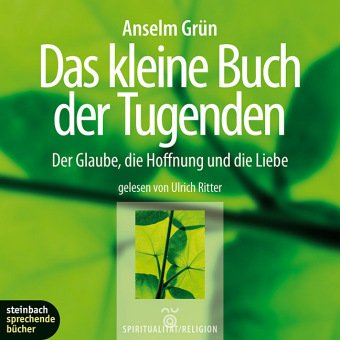 Cover for Anselm Gruen · Das Kleine Buch Der Tugen (CD) (2007)