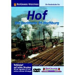 Hof-die Berühmte 01-hochburg - Riogrande - Film - VGB - 9783895806483 - 12. december 2008