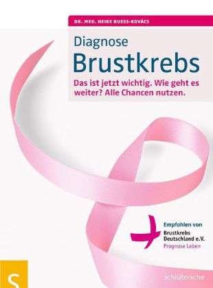 Cover for Bueß-Kovács · Diagnose Brustkrebs (Book)