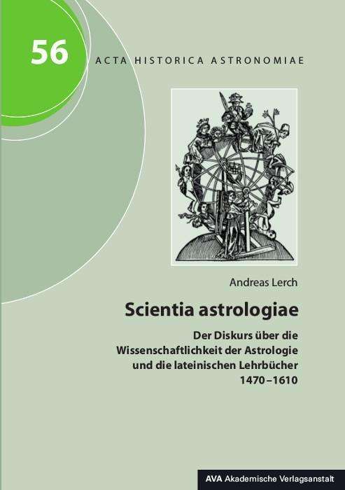 Cover for Lerch · Scientia astrologiae (Book)