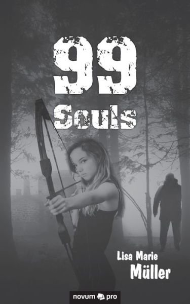 Cover for Müller · 99 Souls (Bok) (2020)