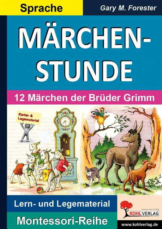 Cover for Forester · Märchenstunde (Book)