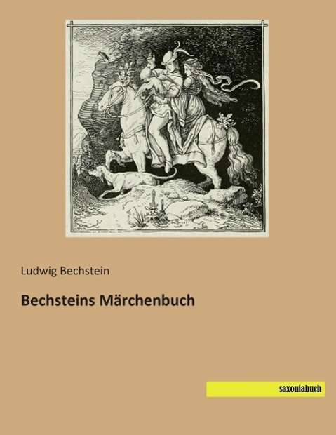 Cover for Bechstein · Bechsteins Märchenbuch (Book)