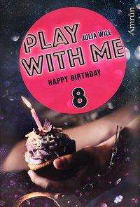 Cover for Will · Play with me 8: Happy birthday (Book)