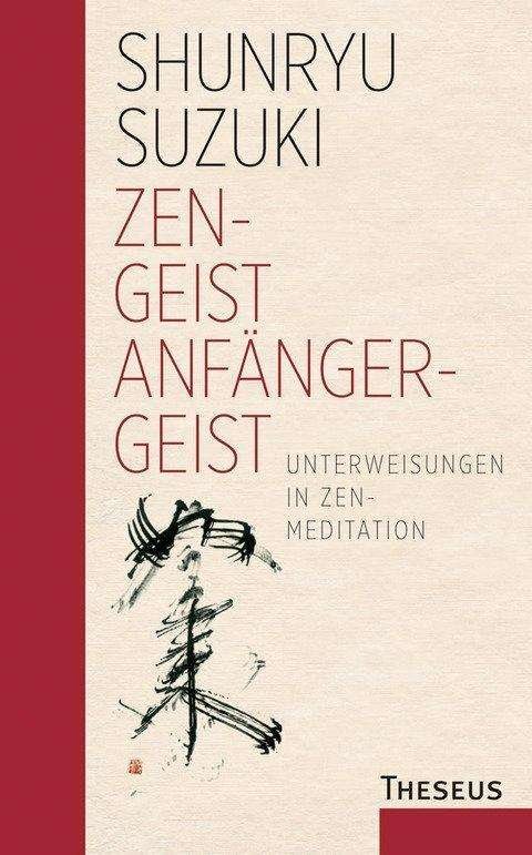 Cover for Suzuki · Zen-Geist - Anfänger-Geist (Book)