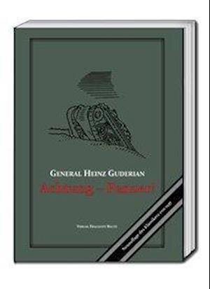 Cover for Guderian · Achtung - Panzer! (Book)