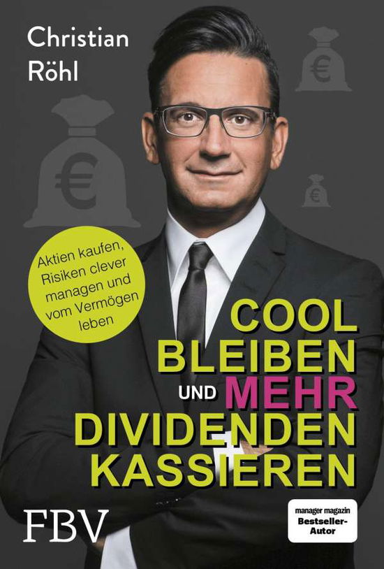 Cover for Röhl · Cool bleiben und mehr Dividenden k (Book)