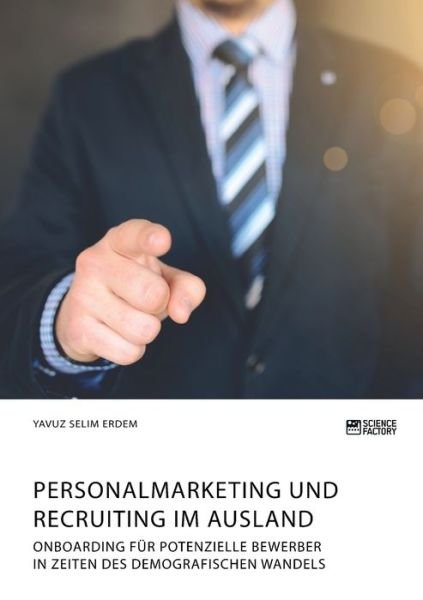 Cover for Erdem · Personalmarketing und Recruiting (Bog) (2019)