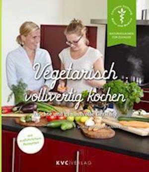 Cover for Sigrid Bosmann · Vegetarisch vollwertig kochen (Paperback Book) (2021)