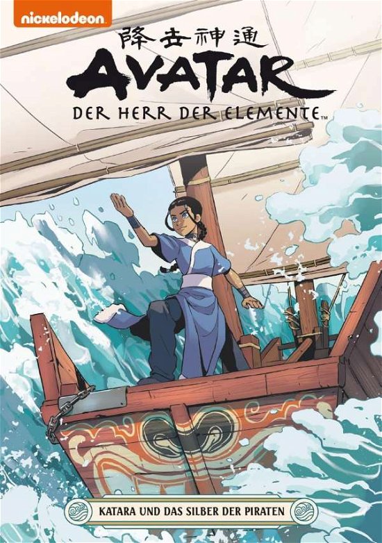 Cover for Hicks · Avatar - Der Herr der Elemente 20 (Buch)