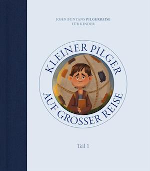 Kleiner Pilger auf großer Reise (Teil 1) - Van Halteren Tyler - Books - Verbum Medien - 9783986650483 - June 15, 2023
