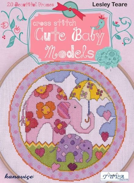 Cover for L Teare · Cute Baby Models (Paperback Bog) (2019)