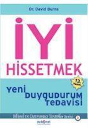 Cover for David Burns · İyi Hissetmek (Paperback Book) (2020)