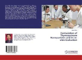 Cover for Alam · Formulation of Thymoquinone Nanopa (Bok)