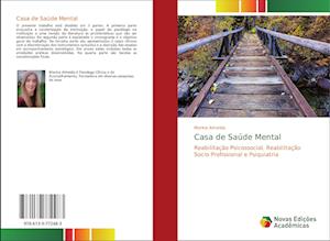 Cover for Almeida · Casa de Saúde Mental (Book)