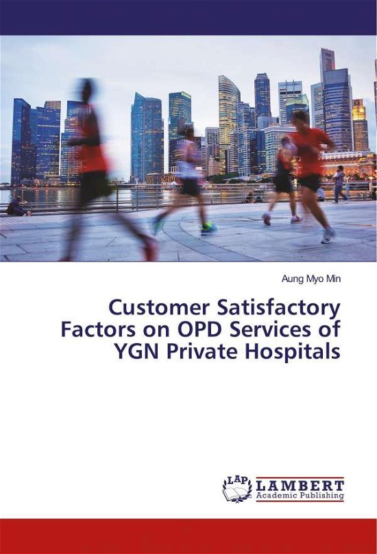 Cover for Min · Customer Satisfactory Factors on OP (Bok)