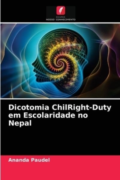 Cover for Paudel · Dicotomia ChilRight-Duty em Esco (N/A) (2021)