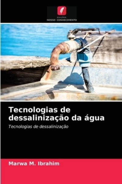 Cover for Ibrahim · Tecnologias de dessalinização d (N/A) (2021)