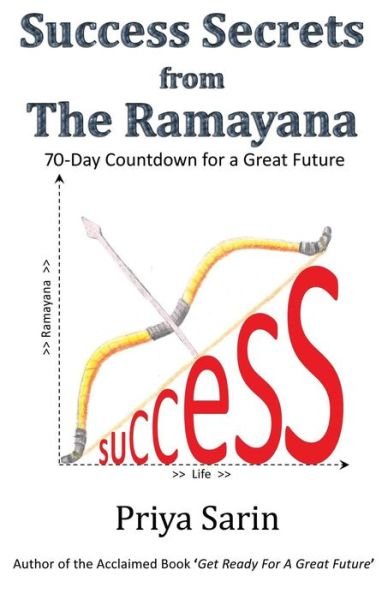 Success Secrets from the Ramayana: 70-day Countdown for a Great Future - Priya Sarin - Books - MegageM Sapience - 9788190889483 - April 8, 2014