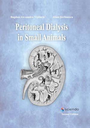 Cover for Bogdan Alexandru Vitalaru · Peritoneal Dialysis in Small Animals (Paperback Book) (2021)