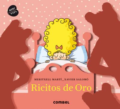 Cover for Meritxell Martí · Ricitos de oro (Inbunden Bok) (2016)