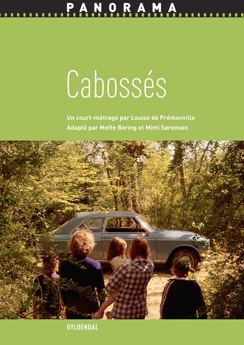 Cover for Mette Bering; Mimi Sørensen · Cabossés (Sewn Spine Book) [1st edition] (2012)