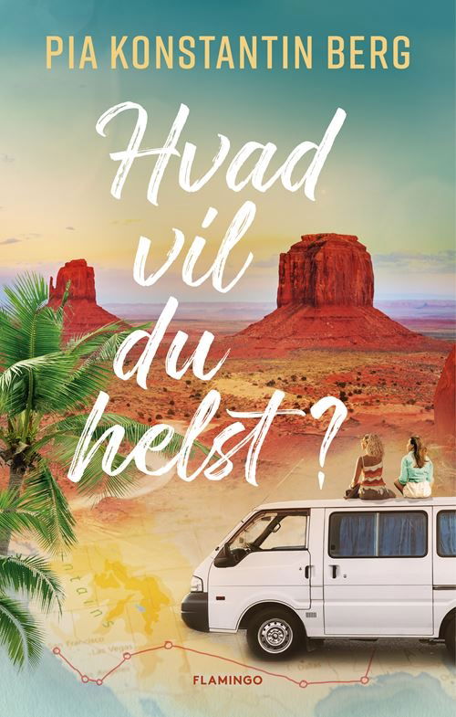 Pia Konstantin Berg · Hvad vil du helst? (Taschenbuch) [1. Ausgabe] (2024)