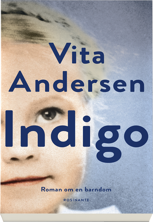Cover for Vita Andersen · Indigo (Sewn Spine Book) [1e uitgave] (2018)