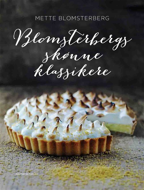 Cover for Mette Blomsterberg · Blomsterbergs skønne klassikere (Innbunden bok) [1. utgave] [Indbundet] (2013)