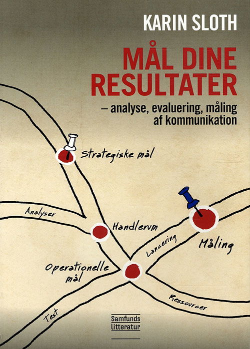 Cover for Karin Sloth · Mål dine resultater (Hæftet bog) [1. udgave] (2011)